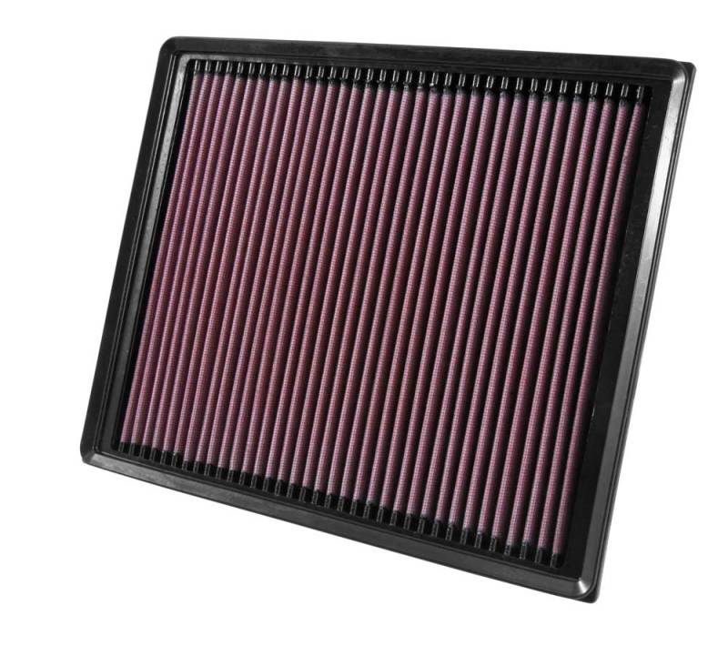 K&N Replacement Air Filter 10-11 Volkswagen Amarok 2.0L L4 thumbnail 4