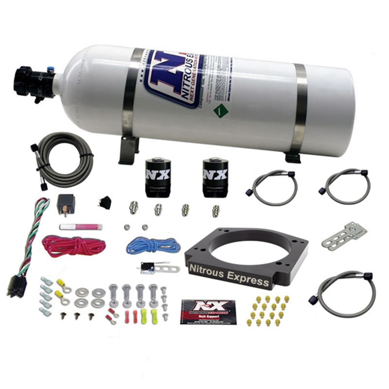 NEX Nitrous Oxide Kits