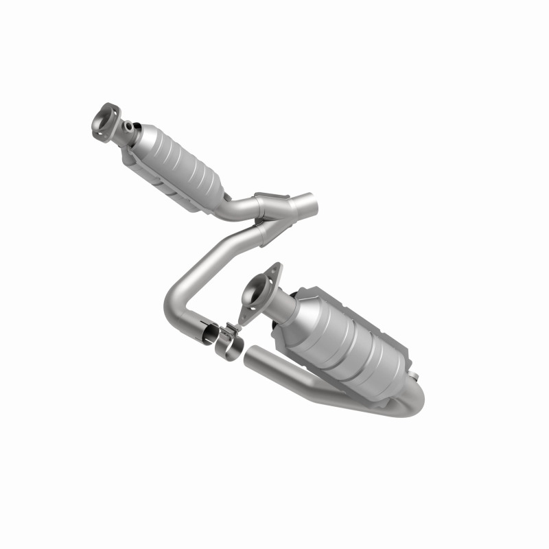 MagnaFlow Direct Fit Catalytic Converter Dakota 05-06 6 3.7L thumbnail 7