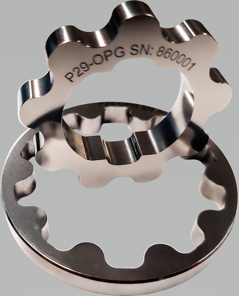 BOU Oil Pump Gear