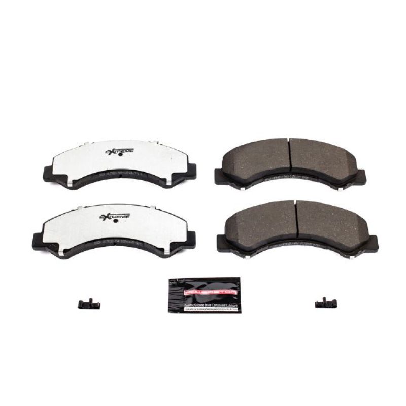 PSB Z36 Truck & Tow Brake Pads