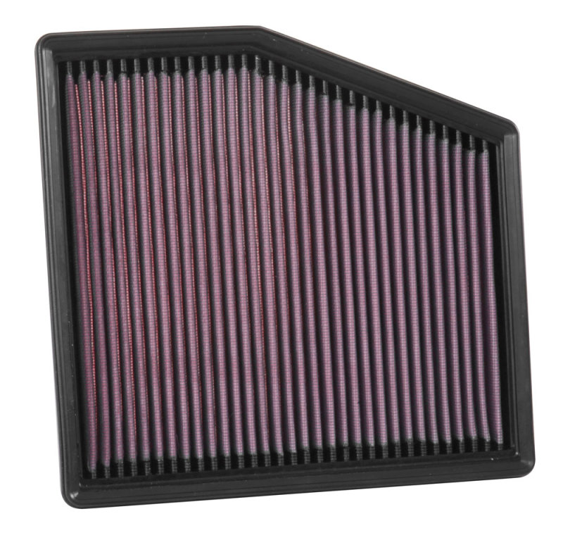 K&N 17-18 Chrysler Pacifica V6 3.6L F/I Replacement Drop In Air Filter thumbnail 4