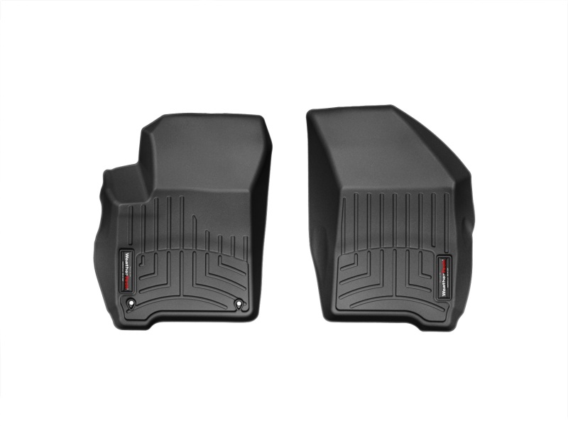 WeatherTech 11-13 Dodge Journey Front FloorLiner - Black thumbnail 3