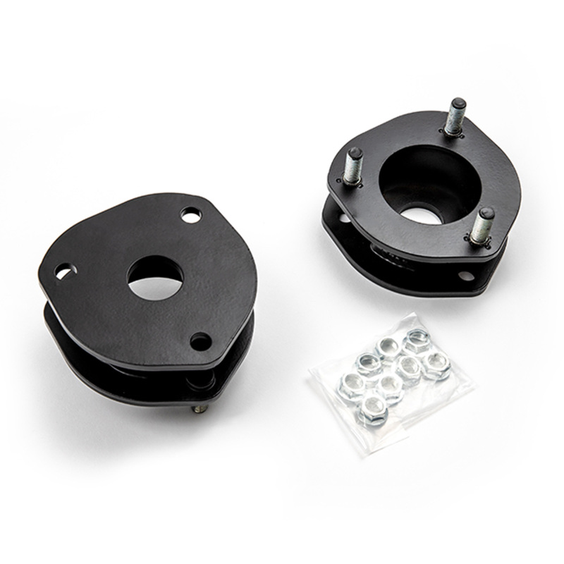 Belltech Strut Spacers 34938 Suspension Leveling Kit, Spacer, Front, Ford, Pair thumbnail 7