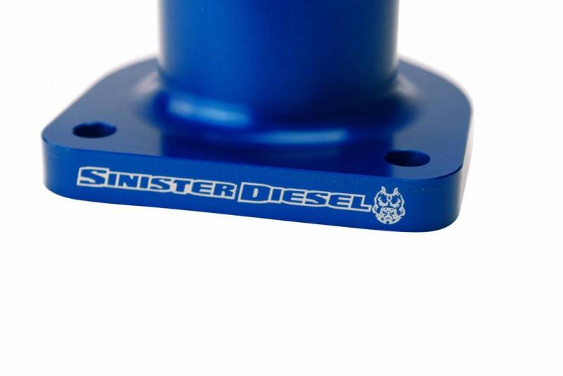 Sinister Diesel 03-07 Ford 7.3L Powerstroke Thermostat Housing thumbnail 7