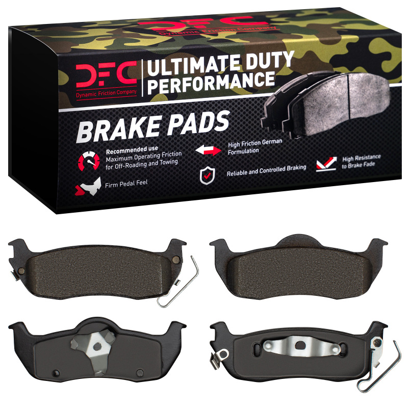DFC Ultimate Duty Brake Pads