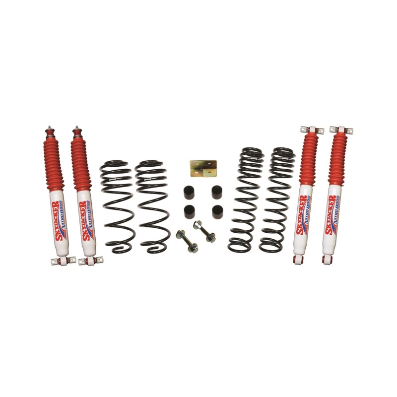 SKY Susp Lift Kit w/ Shock