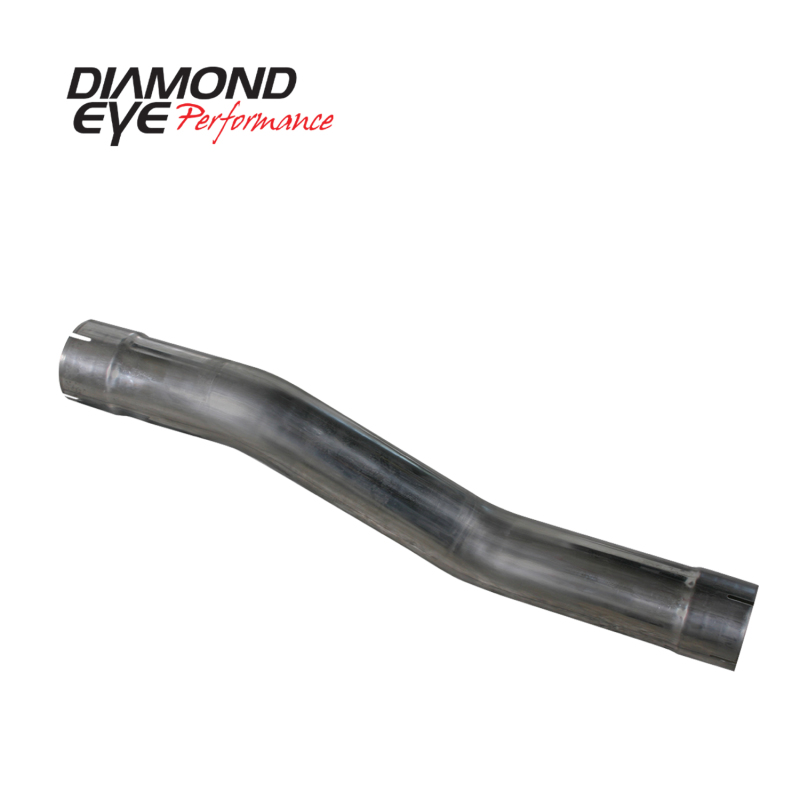 DEP Muffler Delete Pipe SS