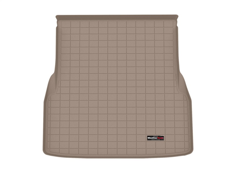 WT Cargo Liners - Tan