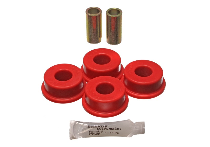 Energy Suspension Rear Track Bar Bushing - Red thumbnail 3