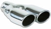 VIB Exhaust Tips - Oval