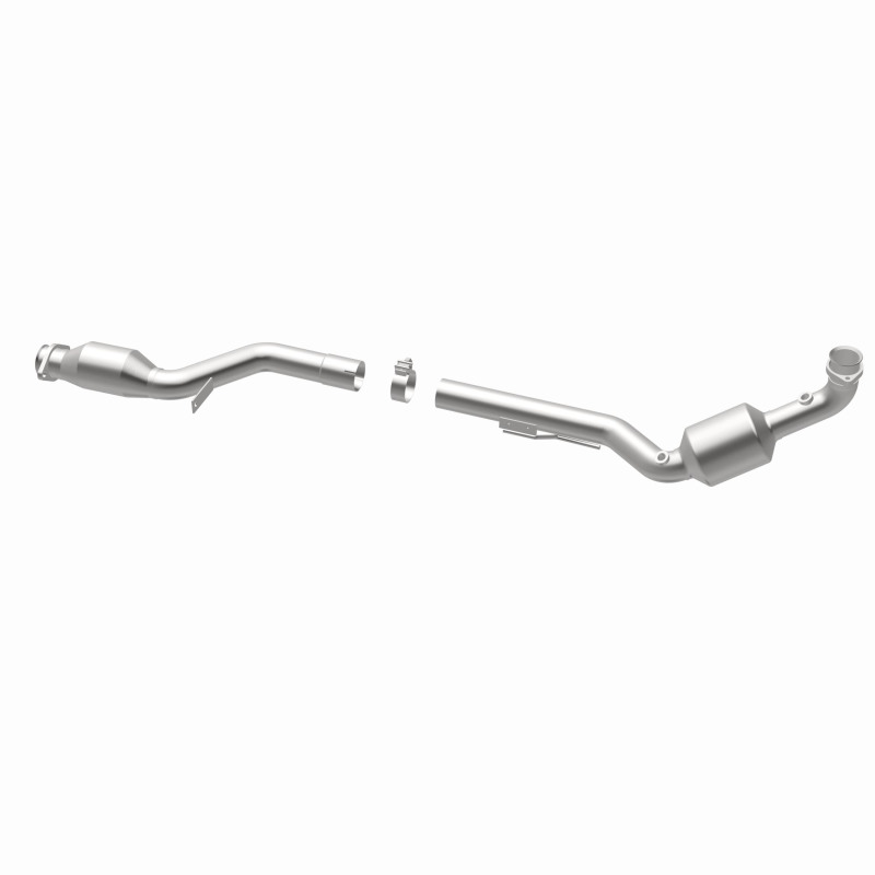 MagnaFlow Direct Fit Catalytic Converter 05-10 SLK55 AMG 5.5L ds thumbnail 9