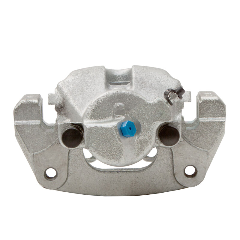 DFC 00-06 BMW X5 Front-L Premium Caliper - Silver Zinc Coated thumbnail 3