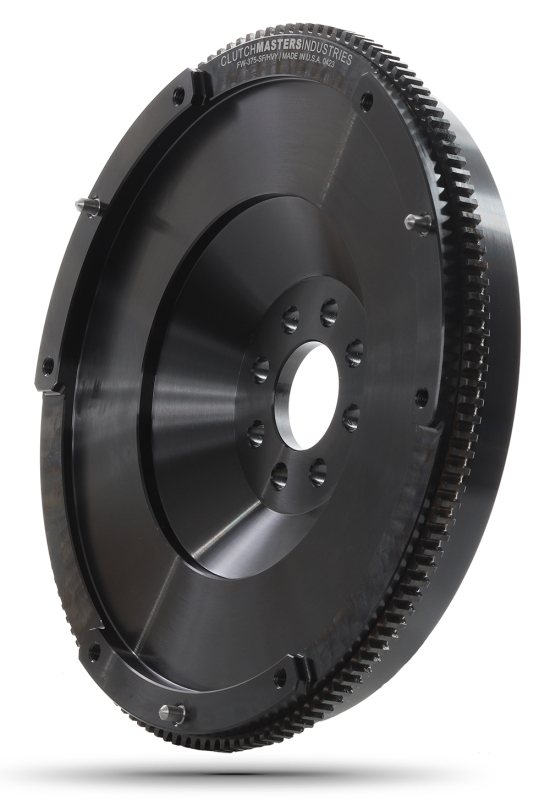 Steel Flywheel - Heavy Version