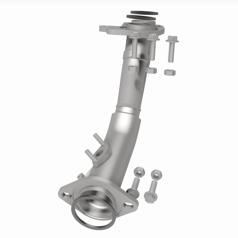BRE Exhaust 95-04 Tacoma 3.4L Front Pipe Kit thumbnail 7