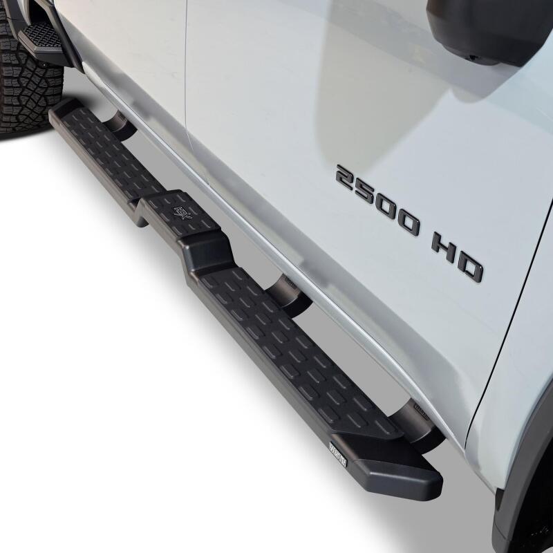 Westin 19-25 Chevrolet Silverado / GMC Sierra 1500 CC (Excl. LD/LTD) HDX Running Boards - Tex. Blk thumbnail 5