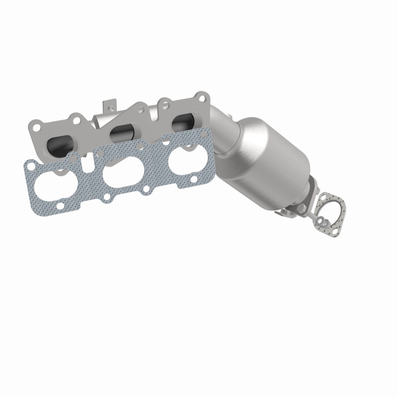 MagnaFlow Direct Fit Catalytic Converter 10-12 Hyundai Genesis 3.8L thumbnail 9
