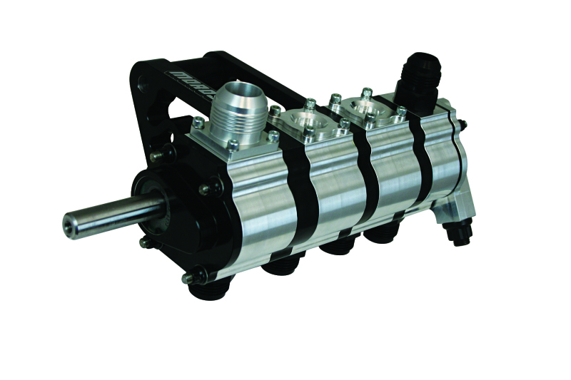 MOR Oil Pumps
