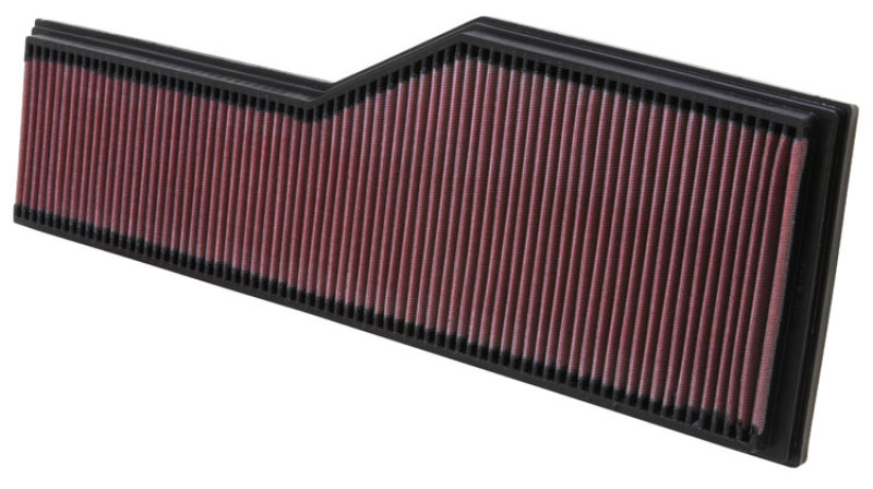 K&N 98-00 Porsche 911 3.4L Drop In Air Filter thumbnail 2