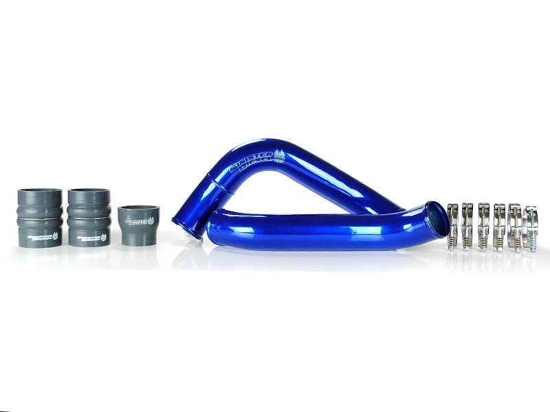 Sinister Diesel 11-16 GM Duramax LML 6.6L Hot Side Charge Pipe Kit thumbnail 5