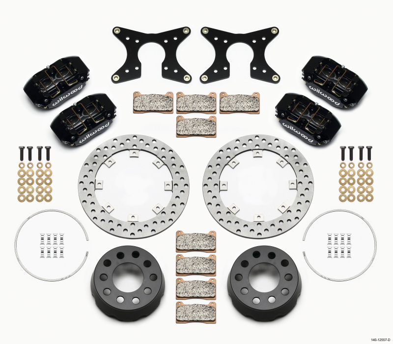 WIL Dynapro Brake Kit