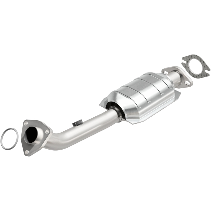 MagnaFlow DF Catalytic Conv 01-02 Infiniti QX4 3.5L / 01/02/04 Nissan Pathfinder 3.5L (California) thumbnail 3