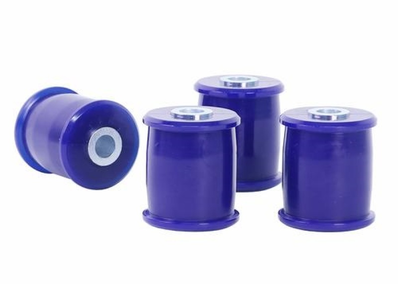 SuperPro 2007 Jeep Wrangler Rubicon Rear Lower Control Arm Bushing Set (4 pcs.) thumbnail 3