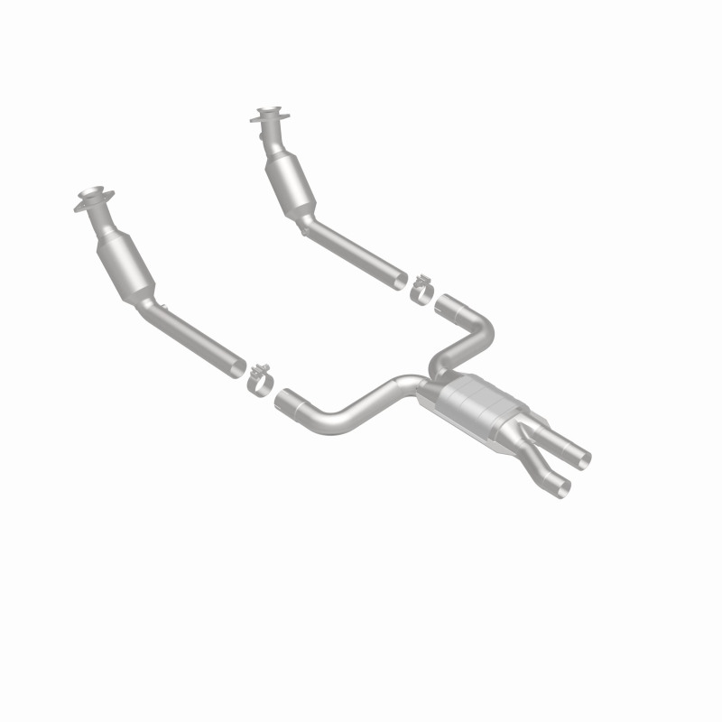 MagnaFlow 05-06 Lincoln LS 3.9L Direct Fit Converter thumbnail 4