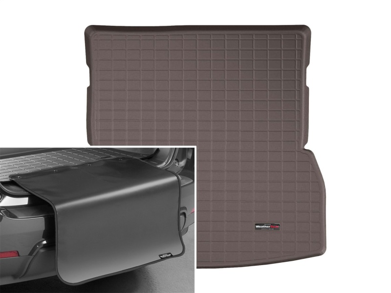 WT Cargo Liners - Cocoa