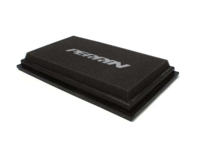 PERRIN 02-07 Subaru WRX/STI/Impreza & 04-08 Forester All Panel Foam Filter - Black