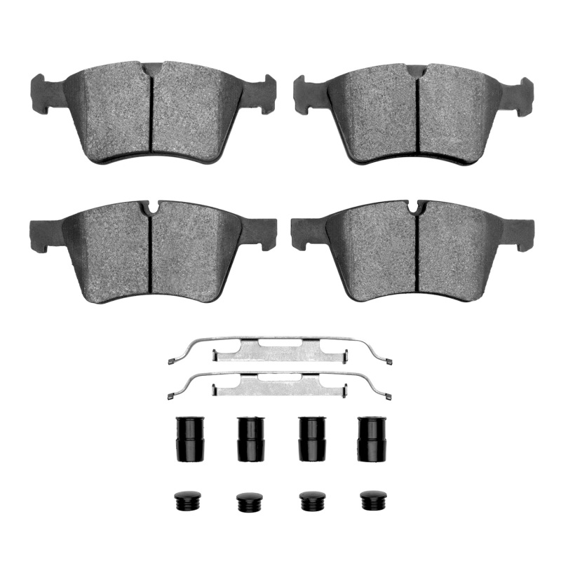 DFC 5000 Advanced Low Met Brake Pads