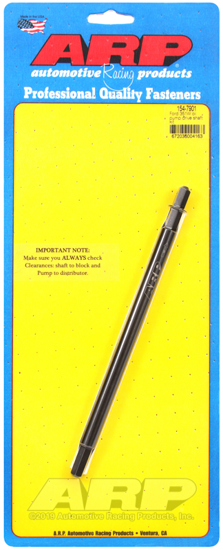 ARP Oil Pump Driveshafts