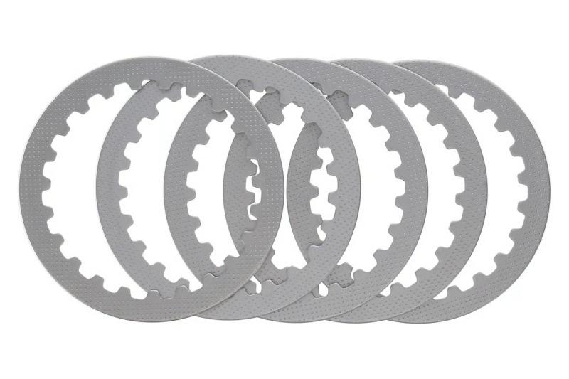 Wiseco Clutch Plate Kit - 5 Steel Clutch Basket