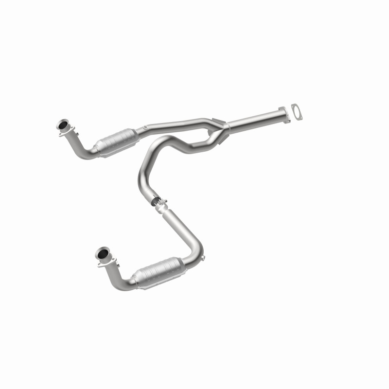 MagnaFlow Conv DF 2000 Chevrolet/GMC Express/Savana 1500/2500 5.7L to 8500 GVW thumbnail 8