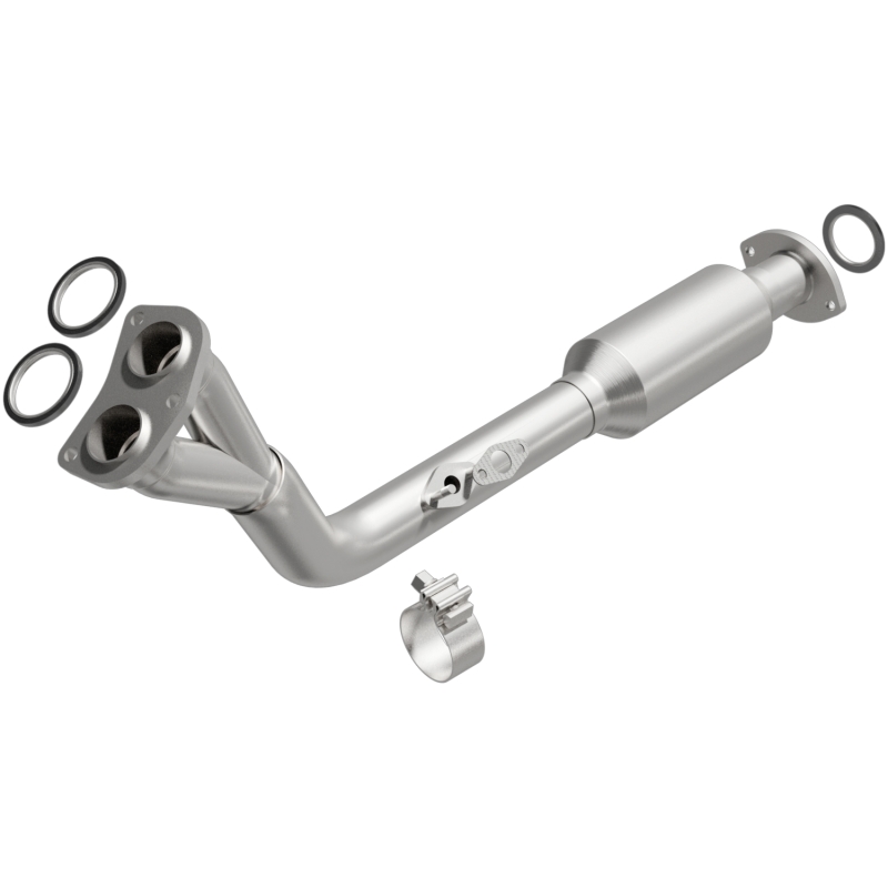MagnaFlow Direct Fit Catalytic Converter California Grade 96-98 Toyota 4Runner 2.7L thumbnail 4