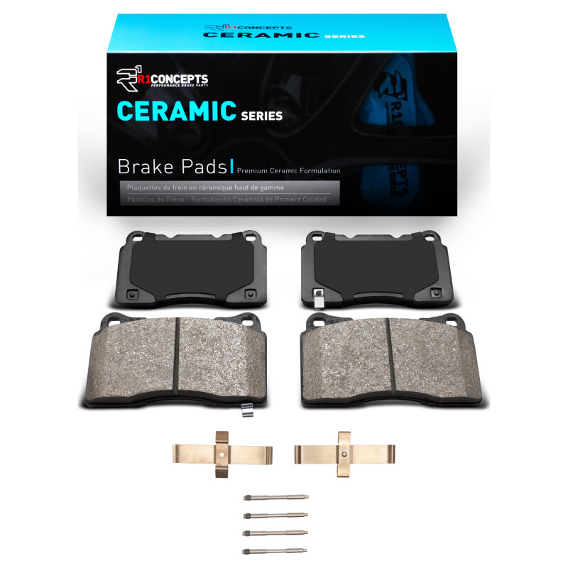 RNC Ceramic Brake Pads