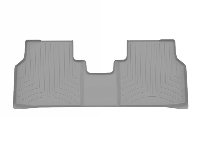 WT FloorLiner - Rear - Grey