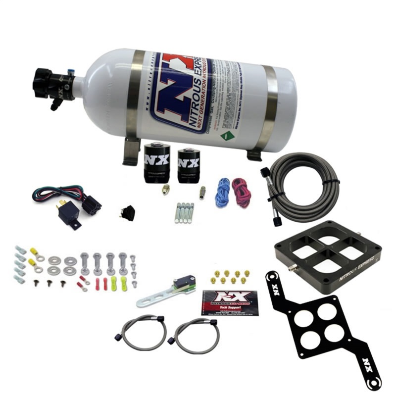NEX Nitrous Oxide Kits