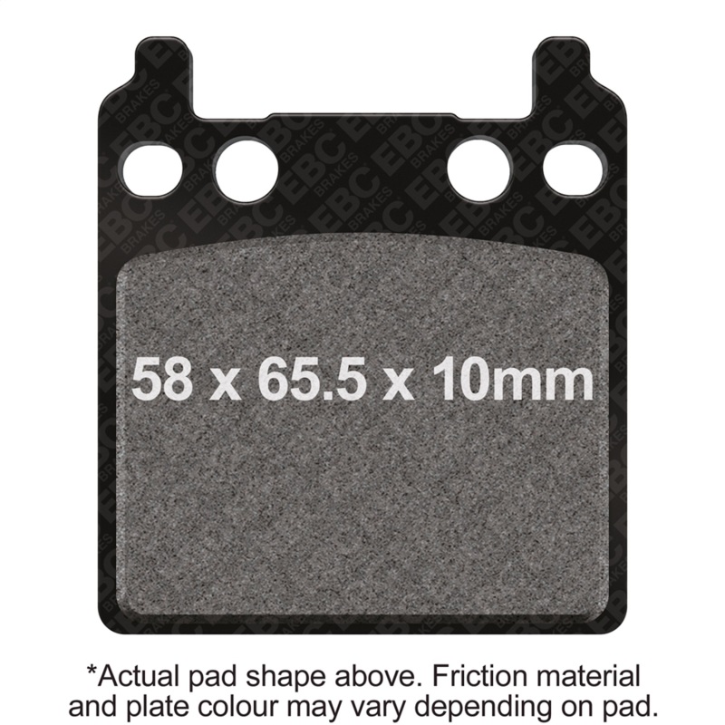 EBC FA-SFA-X Brake Pads