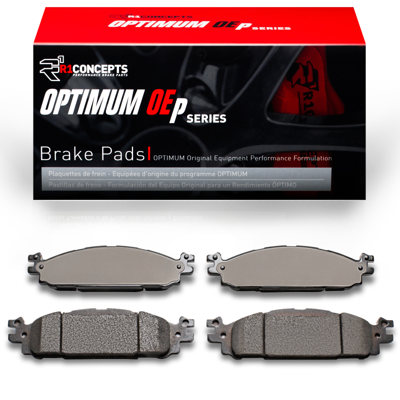 RNC Optimum OE Brake Pads
