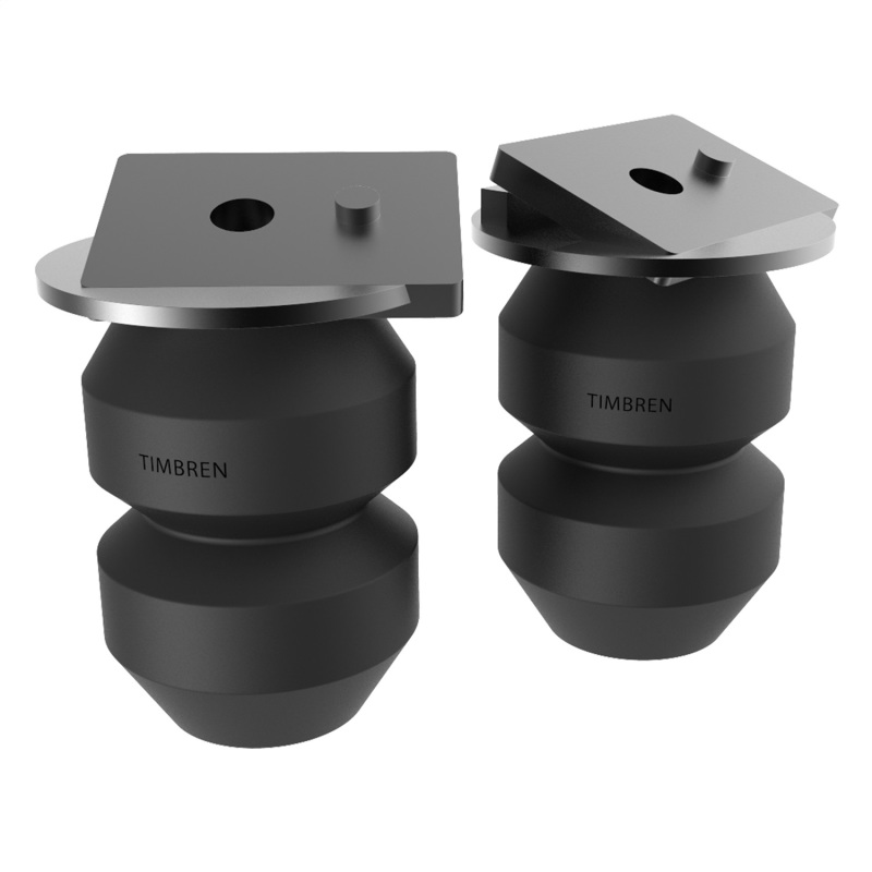 TIM Suspension Enhancement Systems