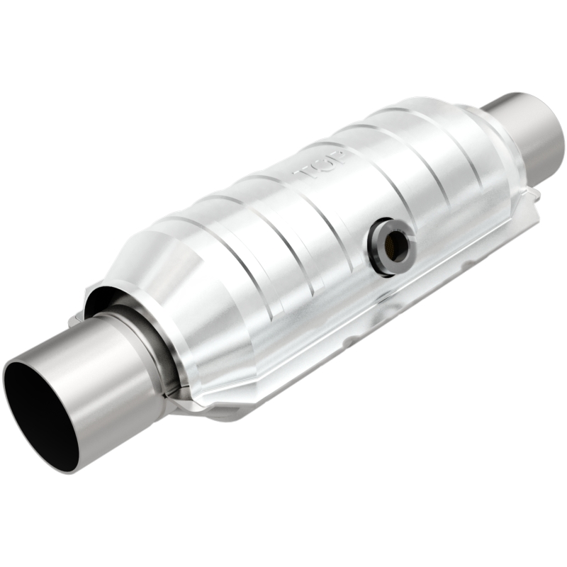OEM Grade Universal Catalytic Converter - 1.75in.
OEM Grade Universal Catalytic Converter-1.75in.
OEM Grade Universal Catalytic Converter
