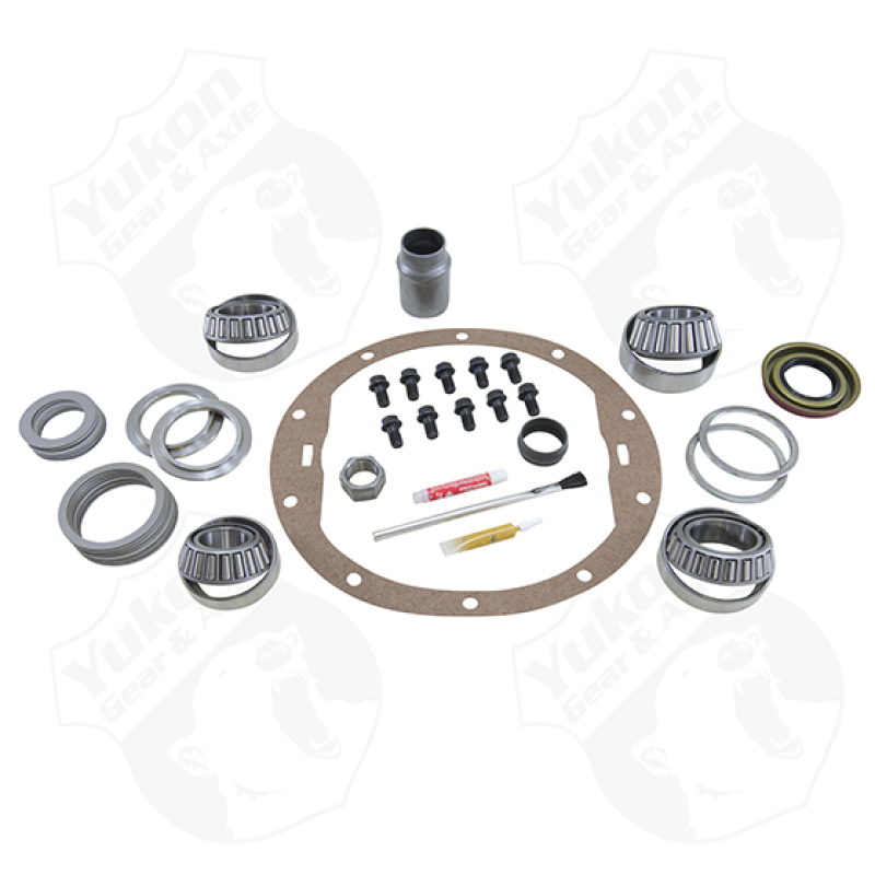 YUK Master Overhaul Kits