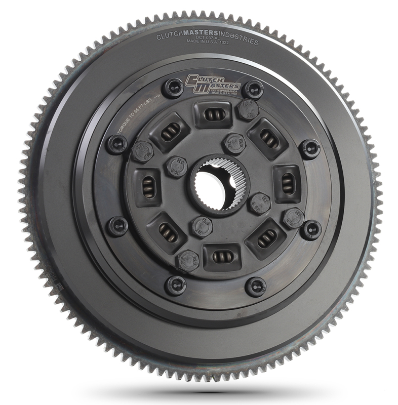 Clutch Masters 06-11 Honda Civic K20 2.0L/12-15 Honda Civic K24 2.4L 7-Speed DCT Aluminum Flywheel thumbnail 5