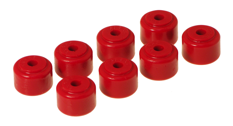 PRO Control Arm Bushings - Red