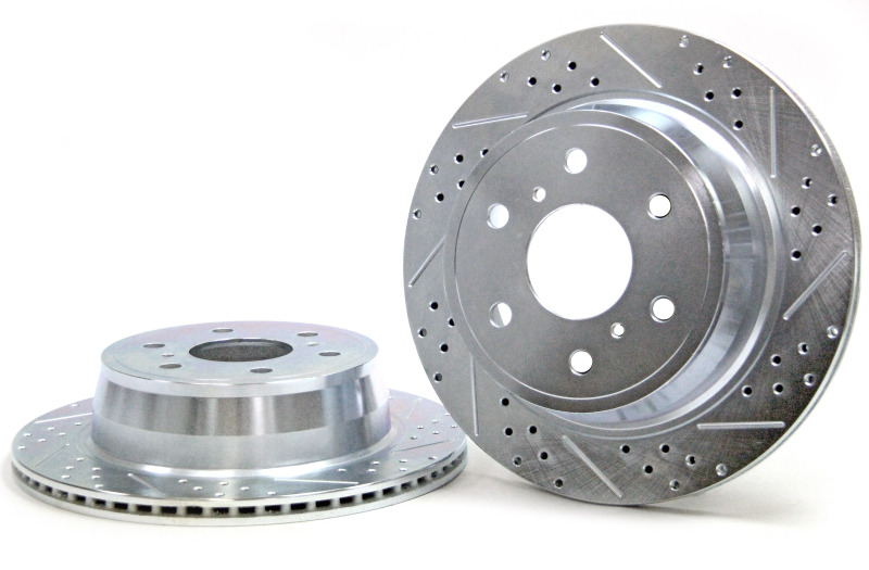 Baer Brakes BAE Claw Performance Rotors