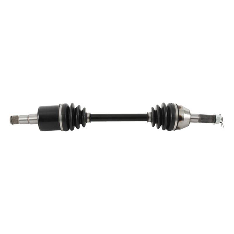 ABR Xtreme Duty Axles