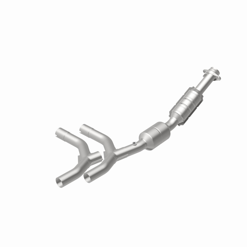 MagnaFlow Direct Fit Catalytic Converter 05-07 Ford E150 4.6L Passenger Side thumbnail 7