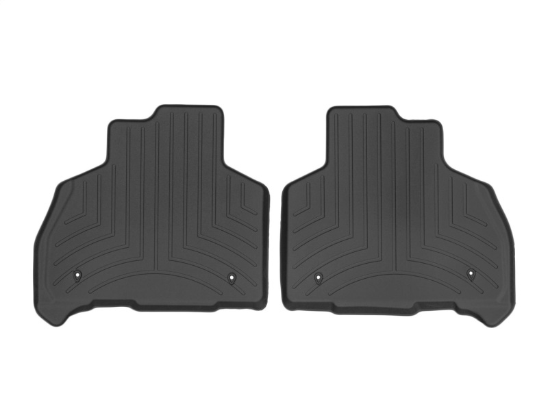 WT FloorLiner - Rear - Blk