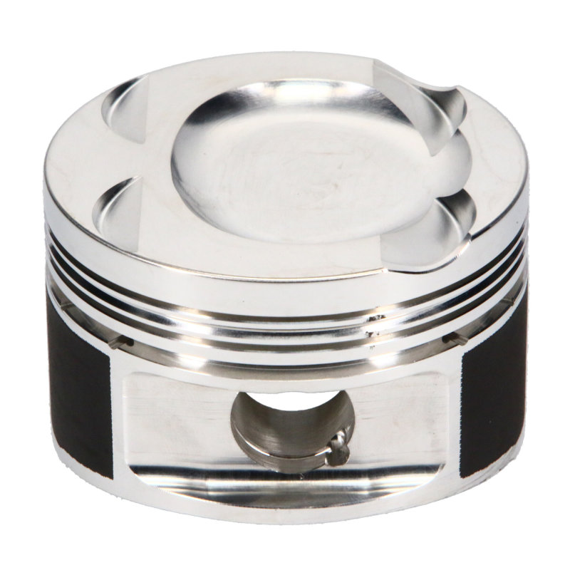 JE Pistons VW 1.4L TSI 10:1 Kit Inv Dome/Dish 3.0512 Bore 1.141 CD 0.748 Pin Dia (Set of 4 Pistons) thumbnail 8